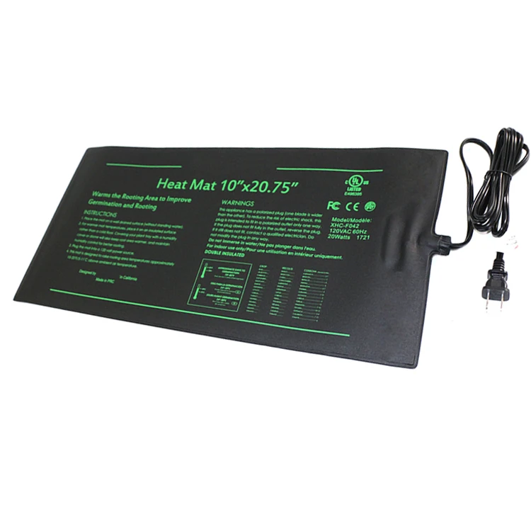 Factory Direct Sale Heating heat mat seedling
