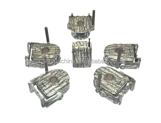 Лучшая SY-007plus 1 + 5 Наружная кемпинговая сигнализация шт. датчики для продажи