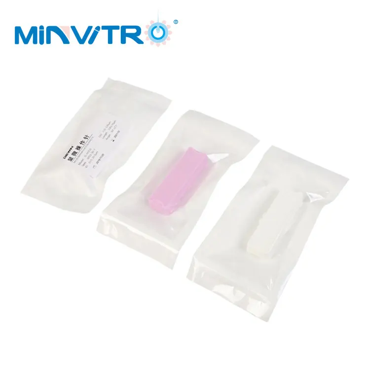 
ICSI Pipette/ Intracytoplasmic Sperm Injection Of Oocytes Micromanipulation Pipette/ Holding Pipette 