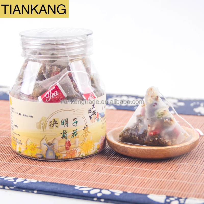 Натуральный травяной чай для похудения Детокс метка частного назначения