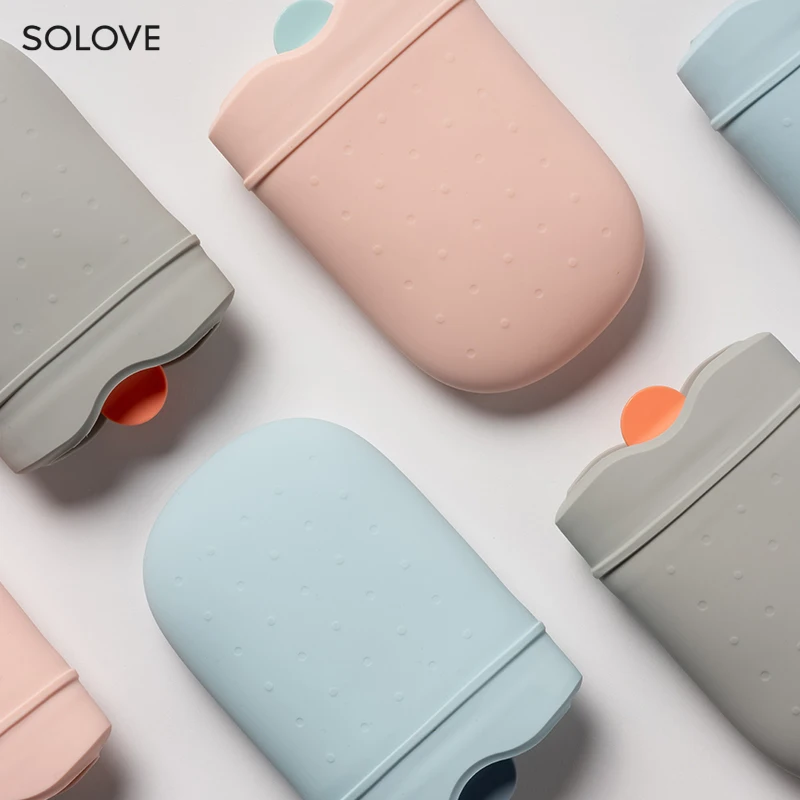  R2 Home Outdoor Rubber HOT WATER Bag Warm electric hand warmer warm keeping hot water bag mini