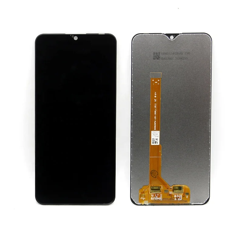 Mobile Parts Phone Spare Touch Screen LCD  Module Display Assembly Replacement S5 for vivo all models in shop