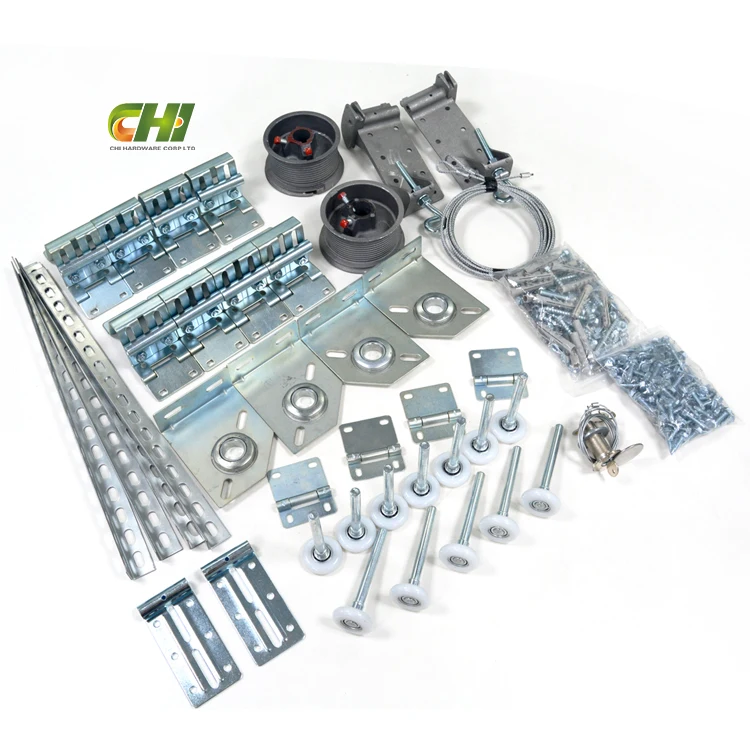 High Quality Garage Door Kits Hardware Garage Door Components Garage Door Hardware Box