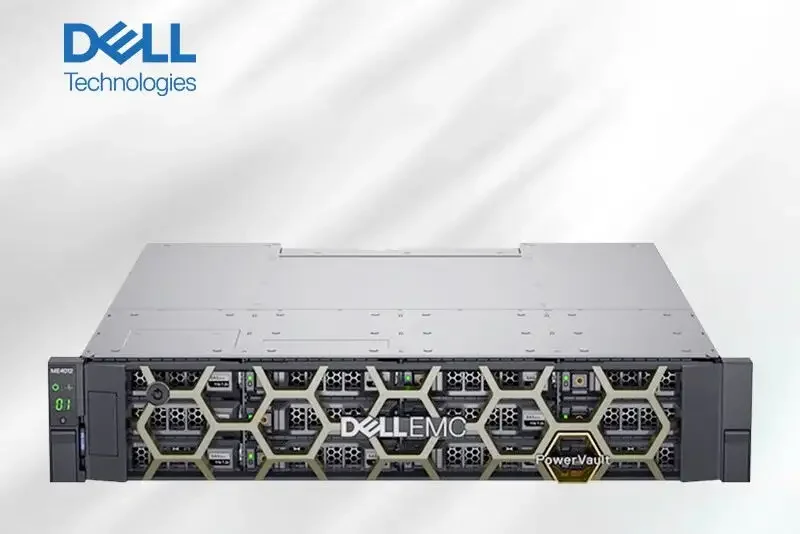Price discount Dell ME5084 storage array ME5084 dual controller storage server ME5084 in stock