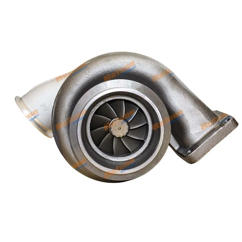 Factory Produced Turbo S485 171702 2585838C91 Turbocharger for  Int Harvester Truck with Series 60 engine