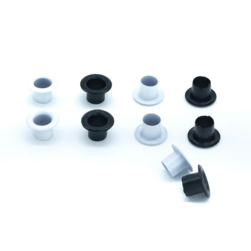 wholesale Stainless steel Iron Brass Aluminum grommet metal Garment Eyelet for shoes bag