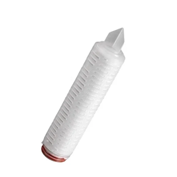 Factory Customized liquid filtration hydrophilic PTFE filter cartridge in Good Price