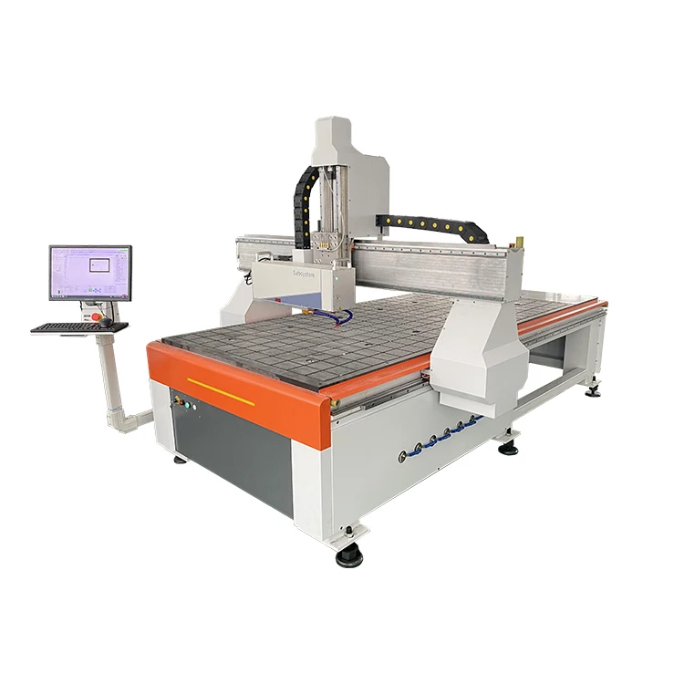 1300x2500mm Large Format Multifunctional Gantry Type Laser Marking Machine Water Cooling Stainless Steel Decoration