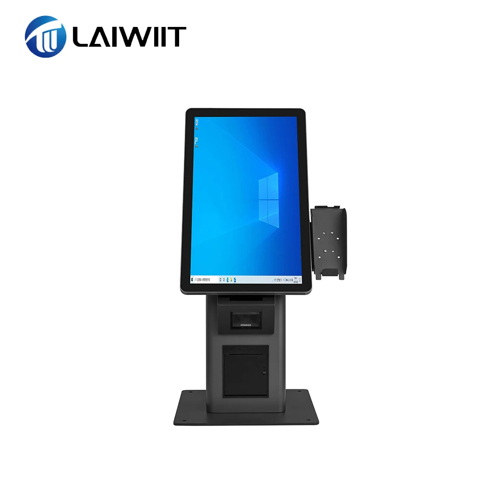 Stand-alone Retail Self Order Terminal Manufactures Payment Mobile Pos Terminal Best Pos System