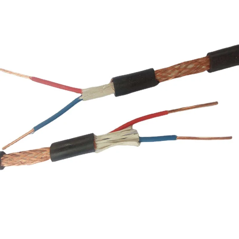 KVV KVVR KVVRP 2-100 Core Flexible Multicore Control Cable