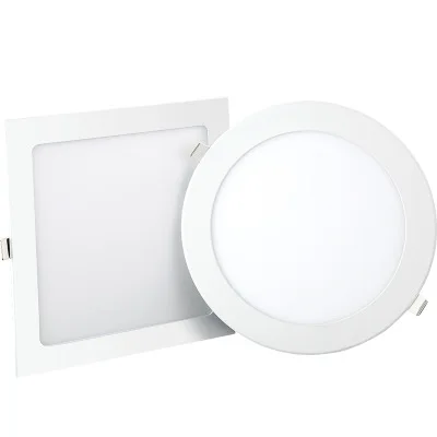  Hot Sale Low Pressure Right Price Portable 3W 6W 9W 12W 15W 18W 24W Square recessed anti leak Ceiling Led Light