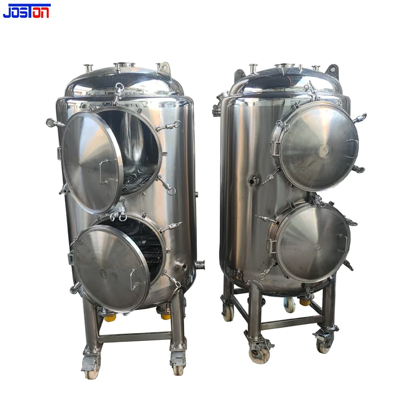 JOSTON  330l-500L stainless steel 220v single phase autoclave pressure Cookers 15psi Grain Spawn Bags Sterilizers
