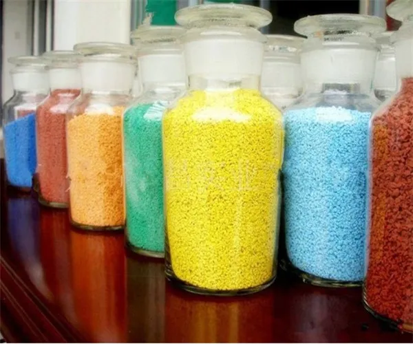 Factory Non-toxic rubber granules UV resistant SBR/EPDM rubber granules Shock absorption EPDM granules for playground
