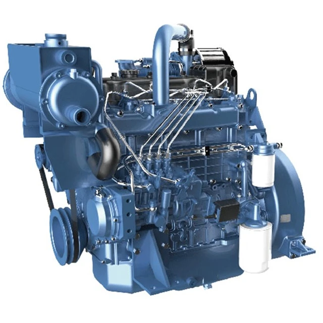 Weichai WP13  Superior Inboard Diesel Engine ModifiedZenoah Marine Engines Electric Propulsion