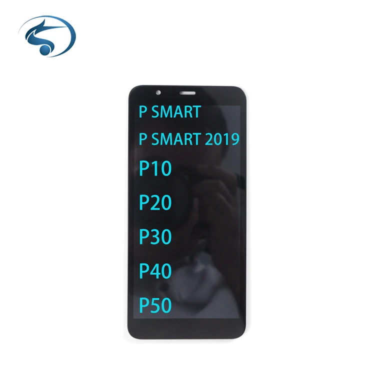Mobile Phone Lcd Huawei P Smart 2019 LCD Full Touch Screen Pantalla Celulares Original Huawei P Smart 2019 Screen Phones Lcd