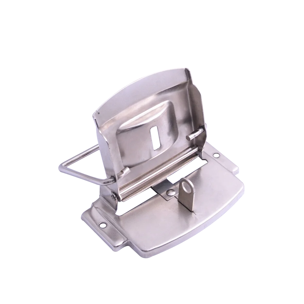 China Product Factory Price Front Hinge Latch Lock for Plastic Tool Boxes