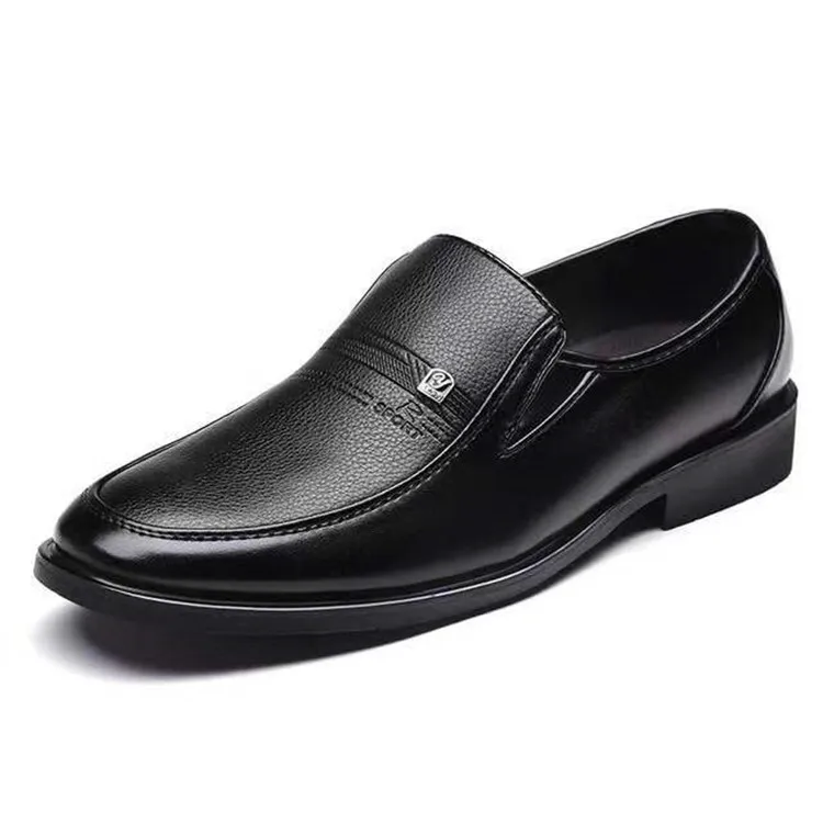 
Ready To Ship China Wholesale Mens Dress Shoes Pu Shoes Men Leather On Sale 