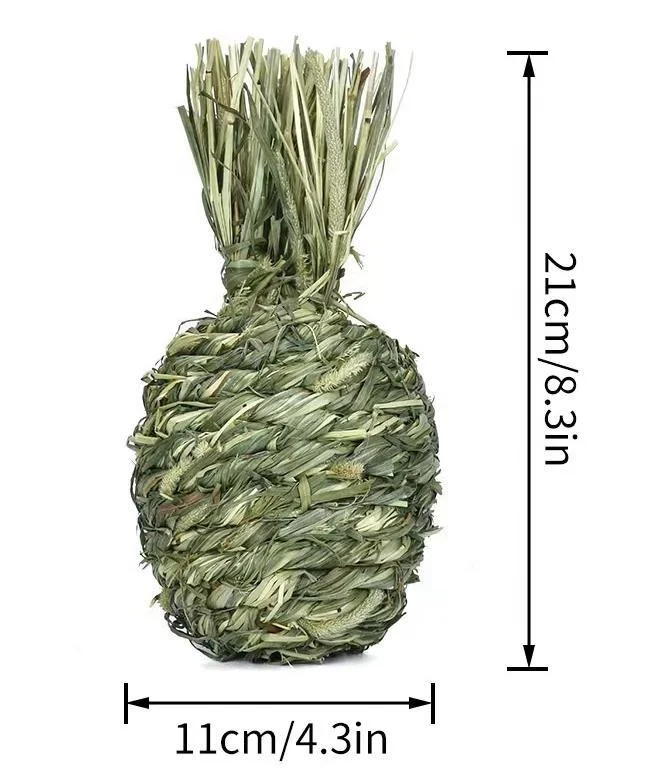 Маленькие игрушки для животных различные кроличьи шарики жевательные прорезывания зубов кролика хомяка морской свинки