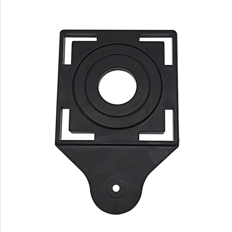 Masonry workers paste wall tiles and floor tiles aluminum alloy six-fold ruler glass universal punching tile hole locator