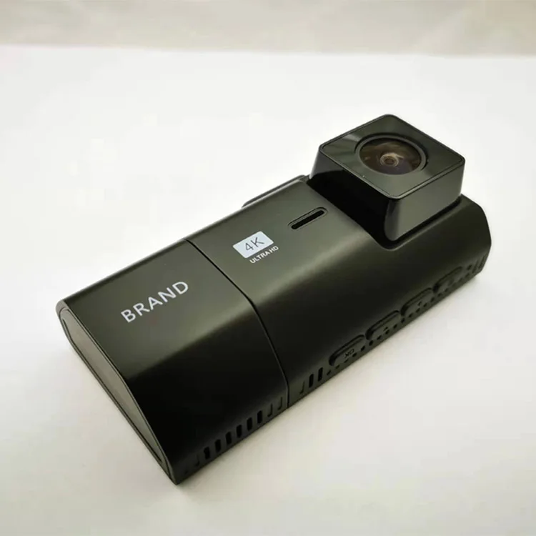 Новый видеорегистратор M600 2 дюйма передняя и задняя 4k 3 объектива камера dvr Автомобильное Зеркало wifi с