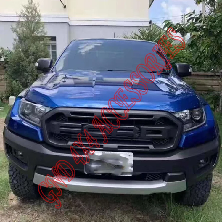 
Steel material Ranger 2012 t6 2019 front engine hoods 