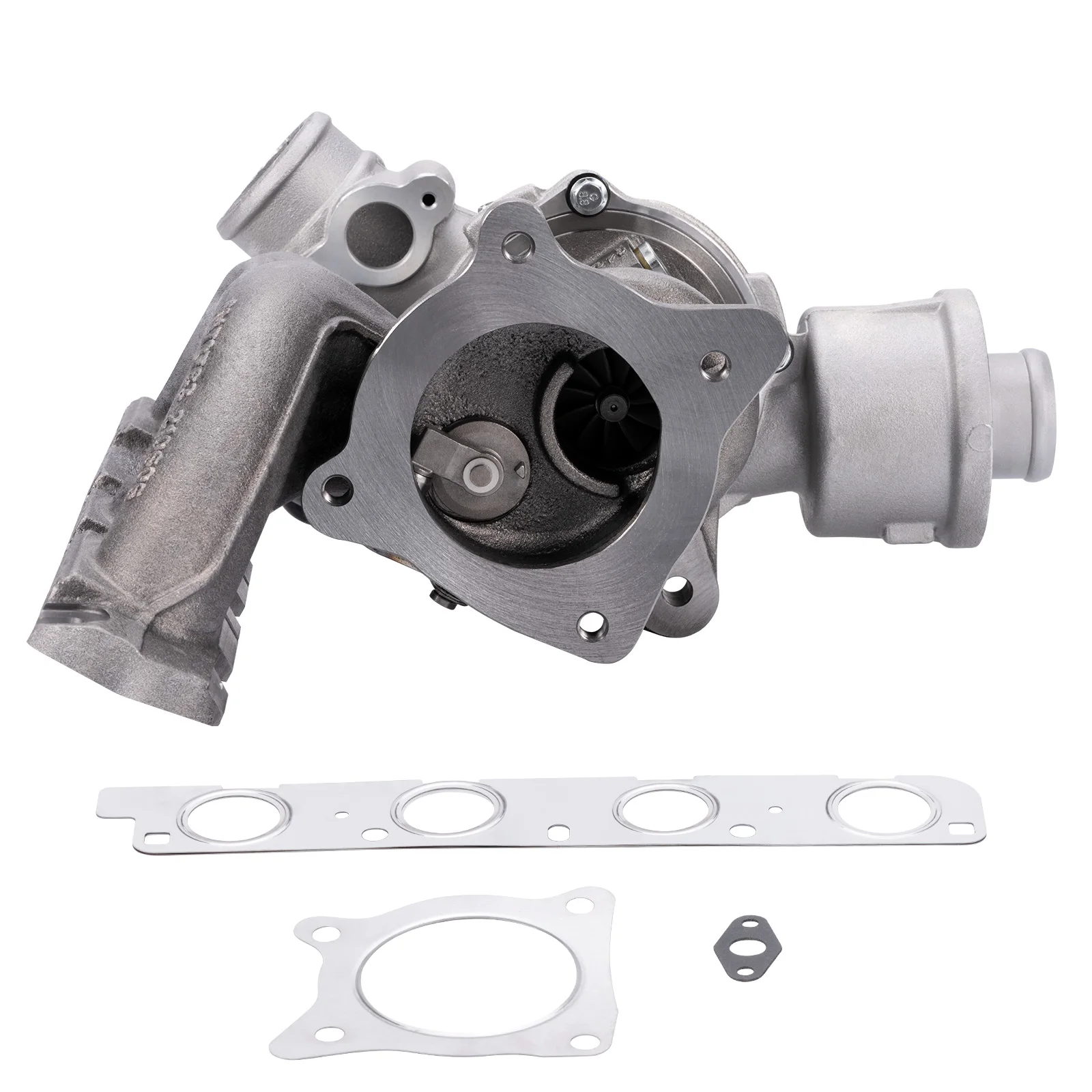 maXpeedingrods Billet Turbo Charger for Audi A4 A6 2.0 TFSI 200HP 147KW BPJ BWE BUL 2005-2008