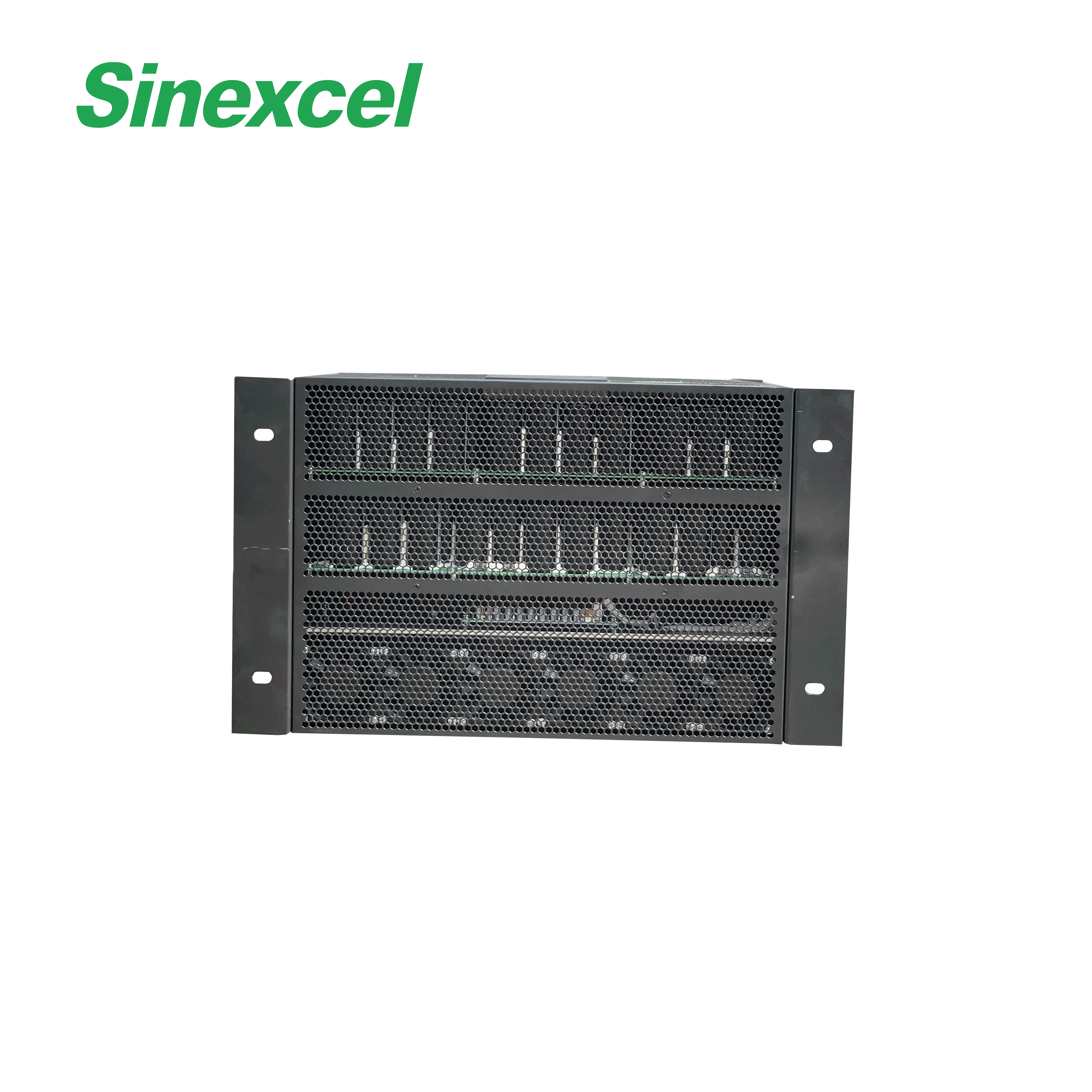 
380V/300A Modular Designed Active Harmonic Filter 2~50th Harmonic Order < 75 Db Wall Mounted/rack Mounted 3P3W/3P4W Sinexcel 