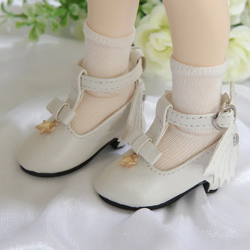 Cute Doll Shoes for Small Mini Dolls Custom Design Manufacture Directly Sale Doll Shoes