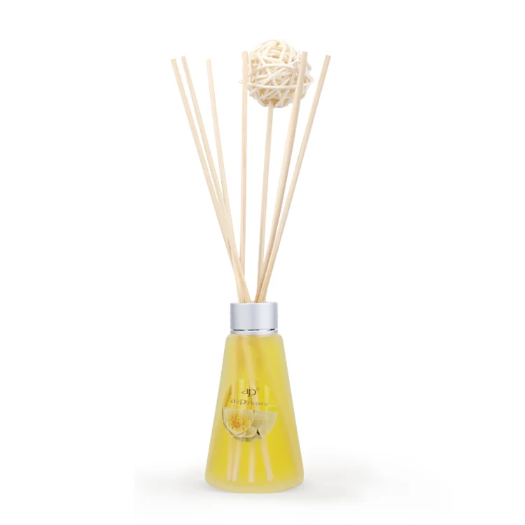 Hot Sale Room Scent Aroma Luxury Reed Diffuser With Stick