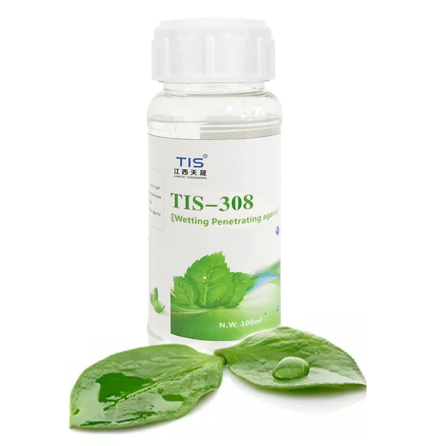 wetting adjuvant silicone spread agent Wetter penetrator sufactant EC EW OD SC agro use CAS 68002-97-1