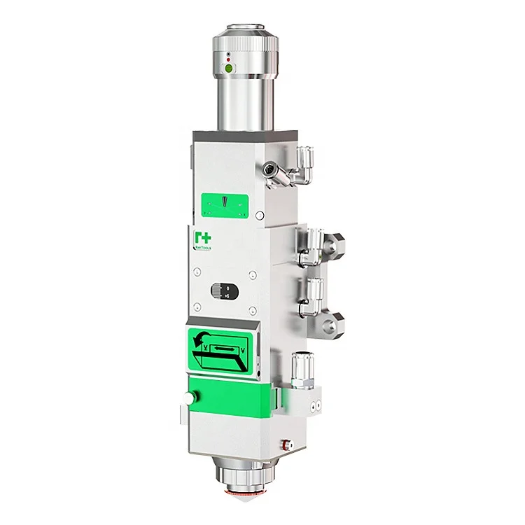 Ручная фокусировка Raytools волоконная Лазерная режущая головка BT210S BT220 BT240S для волоконно-лазерной резки