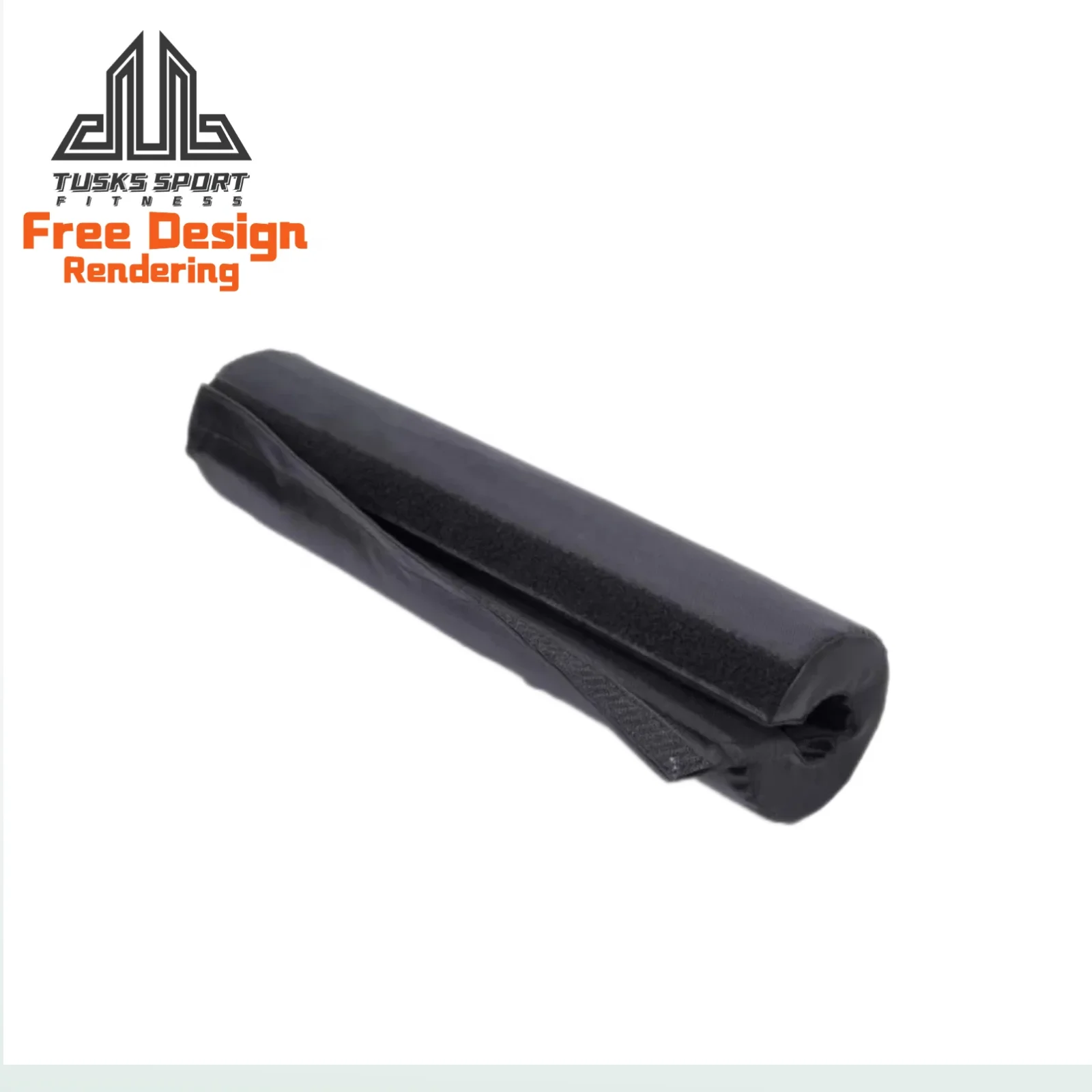High Quality Wholesale Gym Weight Lifting Barbell Bar Squat Pad Neck Roll & Shoulder Protective Foam Pad