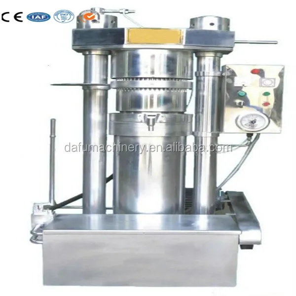 Eco-friendly Easy Operation Hydraulic sesame oil milling machine with unparalleled quality