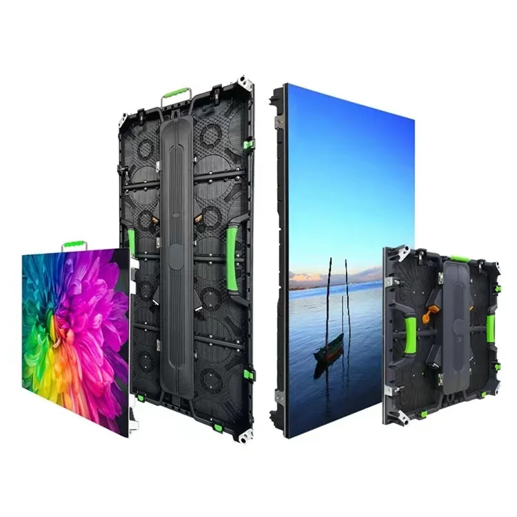 P2.976 pantalla led p2.9 outdoor christmas led lights movies free led display advertising