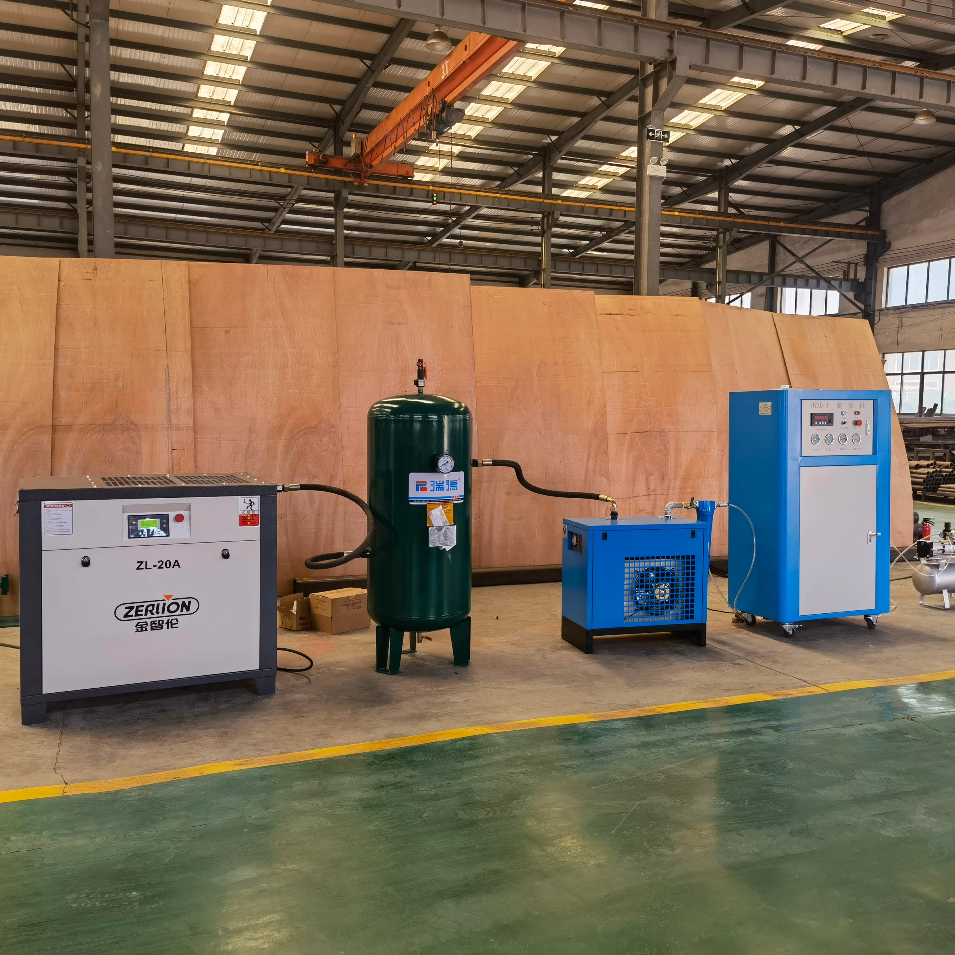 best supplier china manufacturer , nitrogen gas generator machine