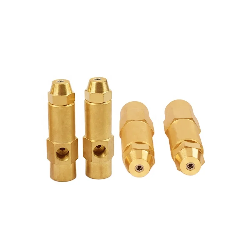 
 Сифонная масляная горелка, латунная распылительная Форсунка  