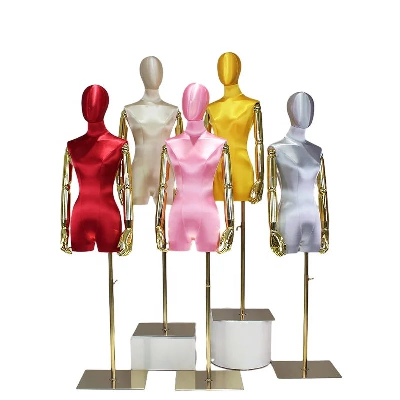 woman display clothing manikins in stores life size manikin shop female mannequin model