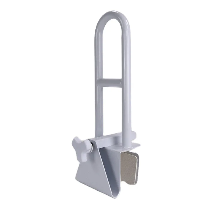 Healthcare Equipment Steel Toilet Safety Rail SC6060 Home or Hospital Bathroom Steel,steel Bathcare 110(KG) Powder Coated CN;GUA