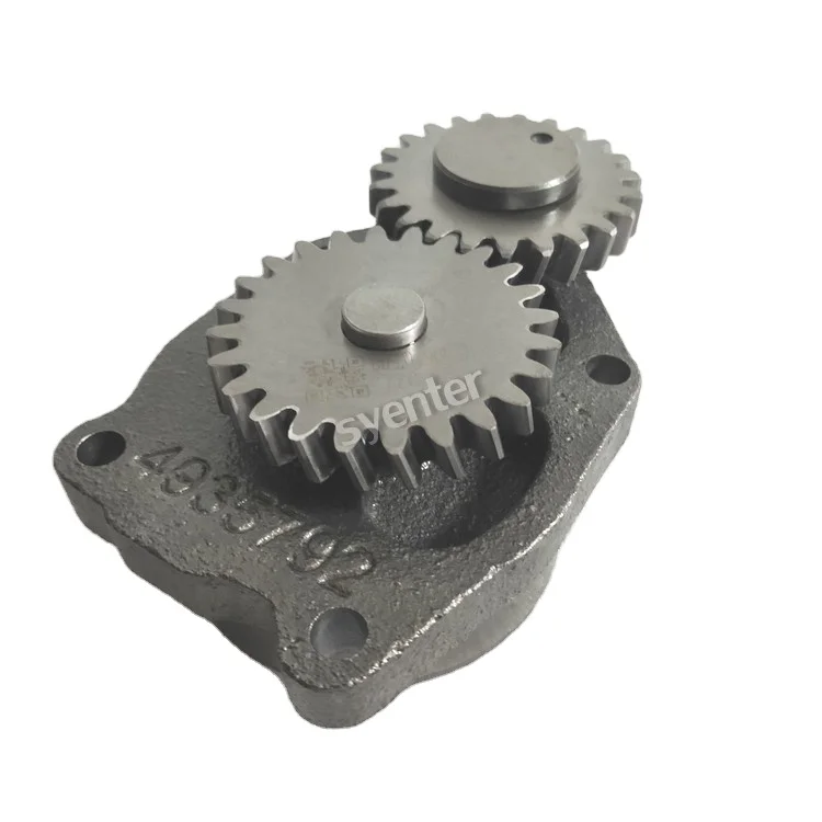 4BT 6BT diesel engine parts Lubricating Oil Pump 3937027