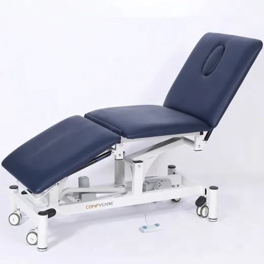 COINFYCARE EL03E CE/ISO  high quality manufacturing electric adjustable bed  electric treatment table   physical therapist