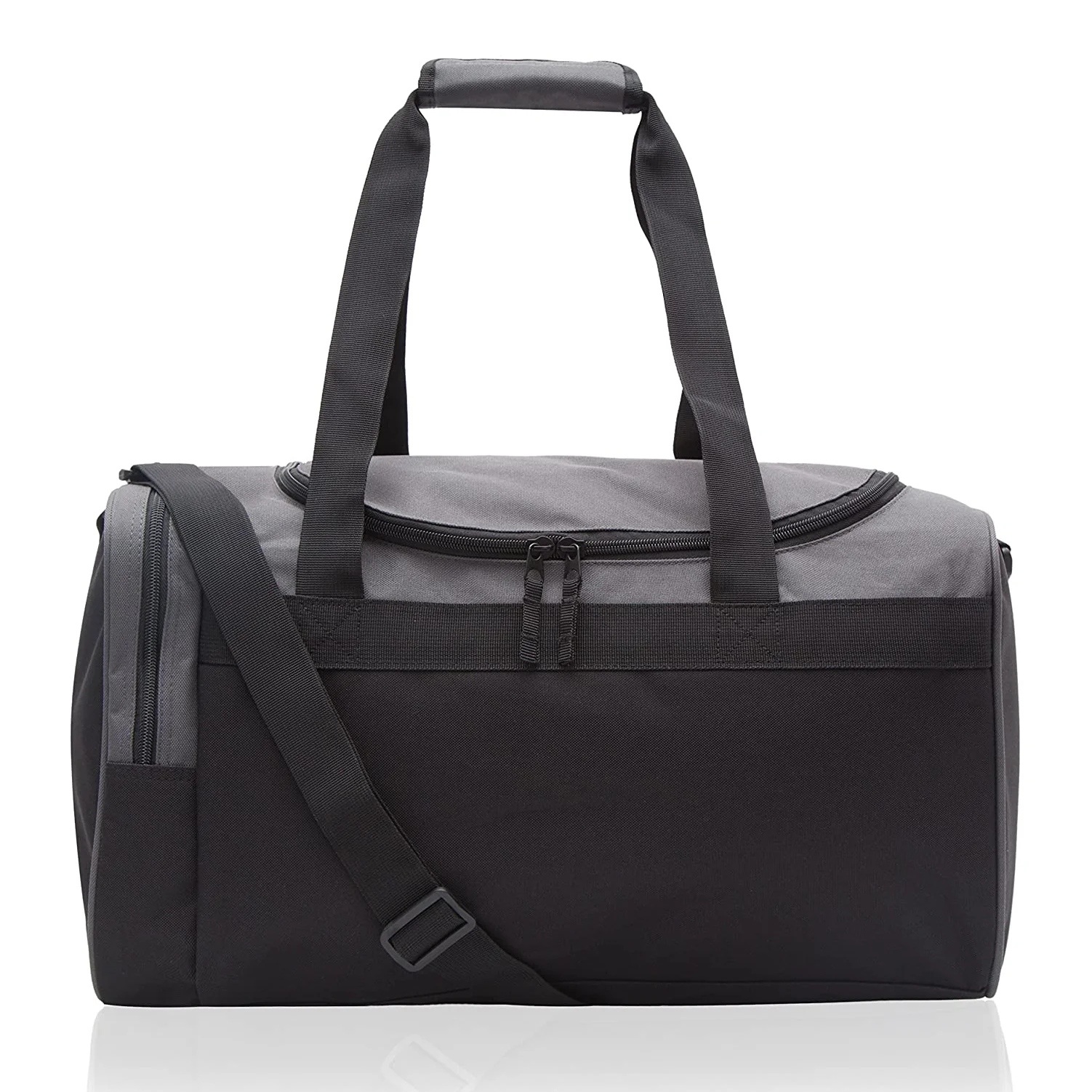 Heavy Duty Multi Pocket Large Sports Gym Equipment Travel Duffel Bag