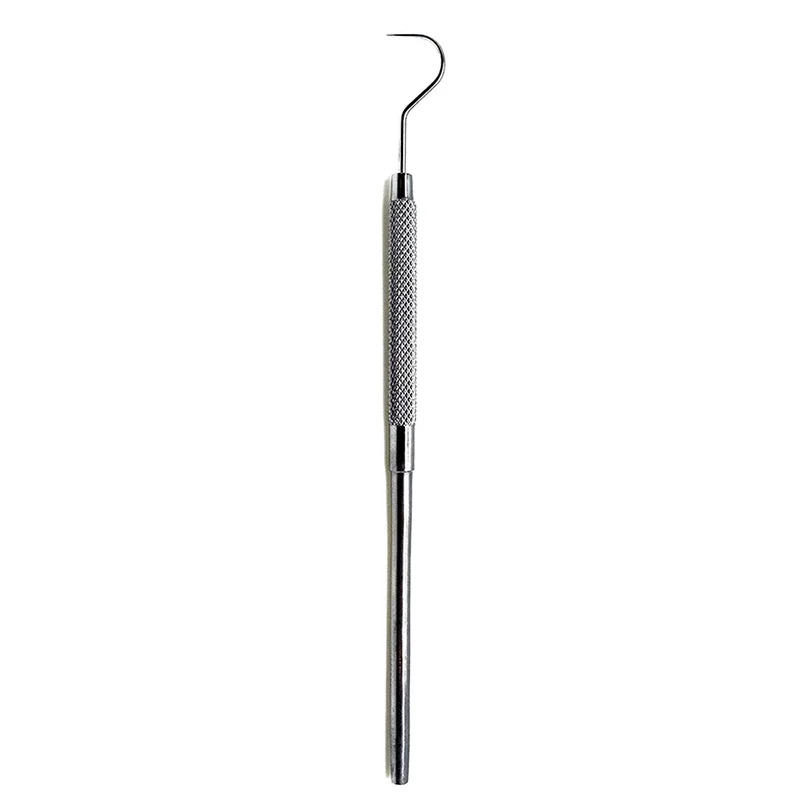 
Dental Explorer Shepherds Hook Diagnostic Periodontal Dental Instruments Scalers 