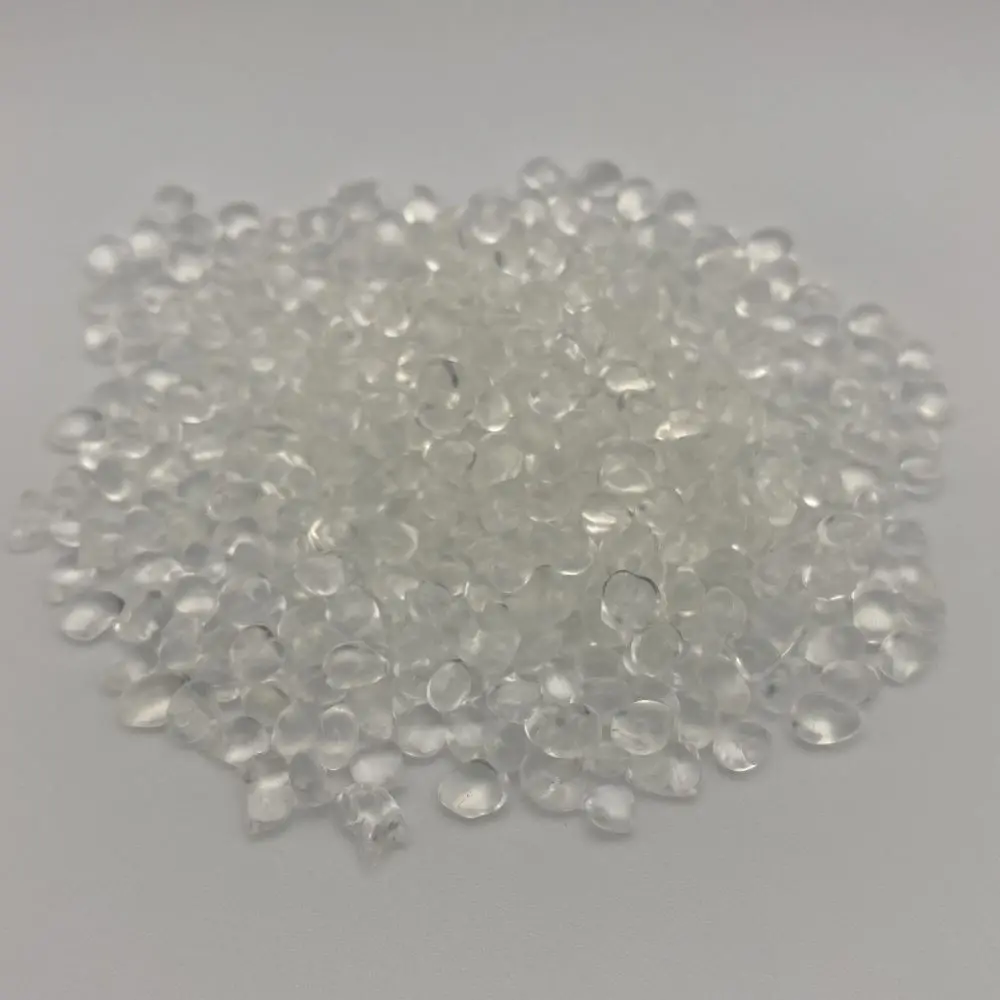 85A flame retardant virgin TPU resin granules plastic raw materials with factory wholesale price
