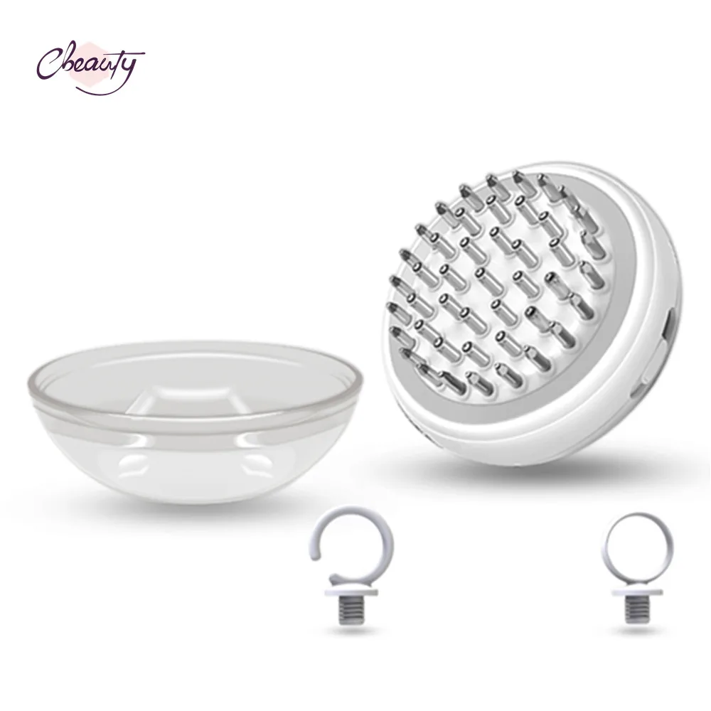 
High Quality Hair Care Laser Hair Growth Comb 