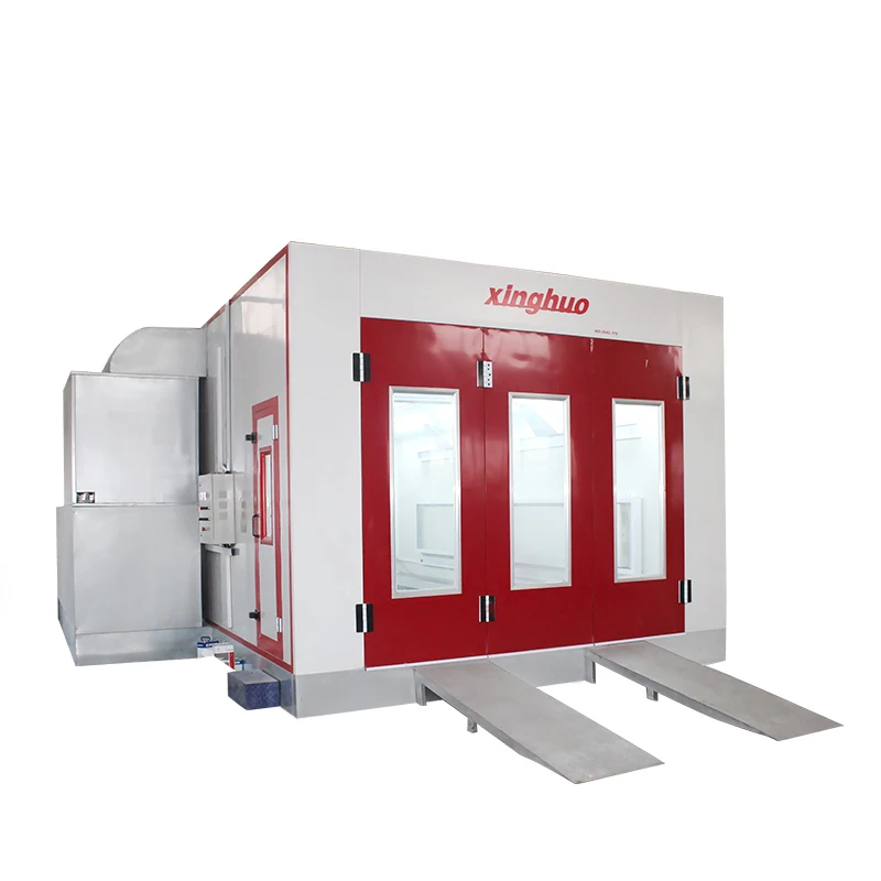 china baking equipment furniture painting machine car spray+booths