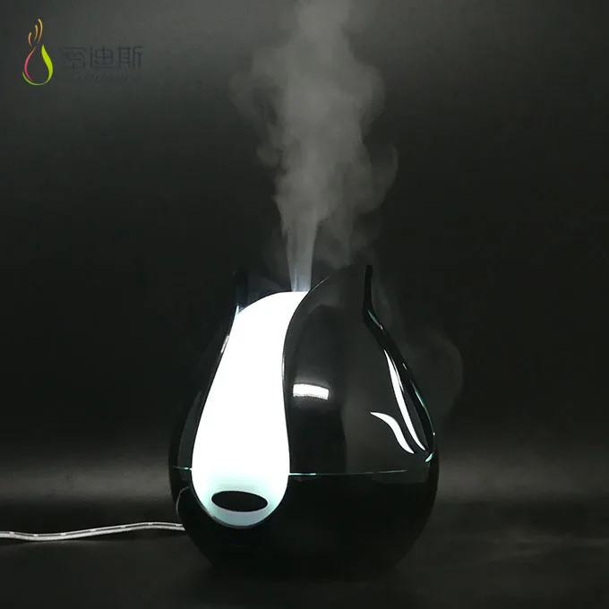 SIXU electronic aromatic oil aroma diffuser humidifier ultrasonic black electric diffuser air freshener diffuser aroma 2021