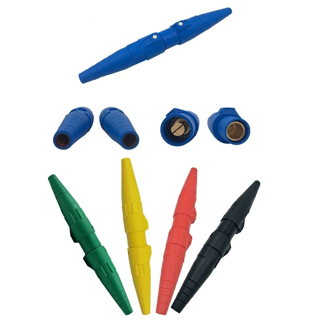  FLD 200A 400A Camlock Cam Lok однополюсный разъем Cam-Lok