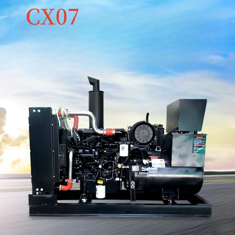 20kva diesel generator low fuel consumption speed 1500RPM diesel generator 5kw