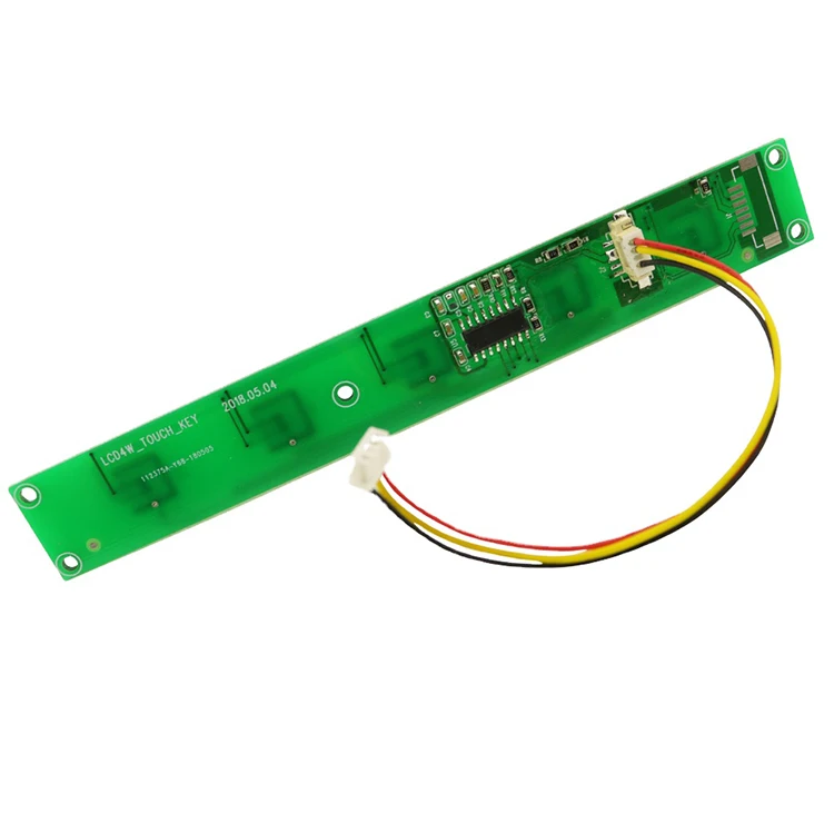 Промышленное применение, мониторы безопасности, 40pin, плата контроллера Lvds с Usb Tvi
