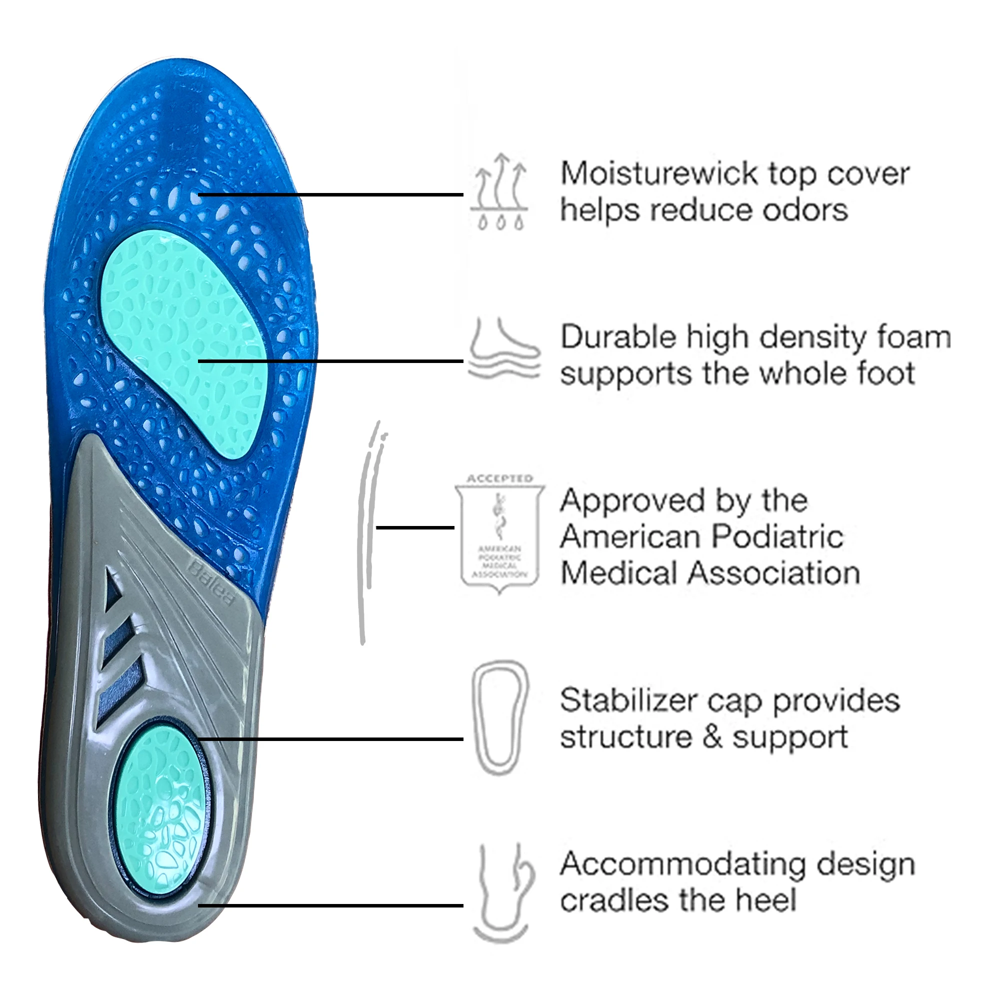 heigh increase insoles cushion insoles memory foam insoles